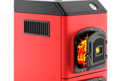 Rydal solid fuel boiler costs